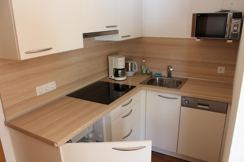 フェントHaus Soldanellaアパートメント 部屋 写真