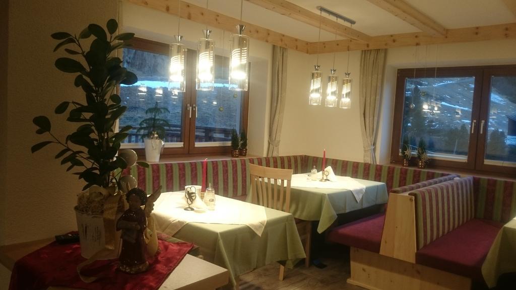 フェントHaus Soldanellaアパートメント エクステリア 写真