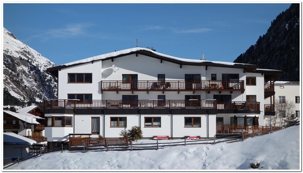 フェントHaus Soldanellaアパートメント エクステリア 写真