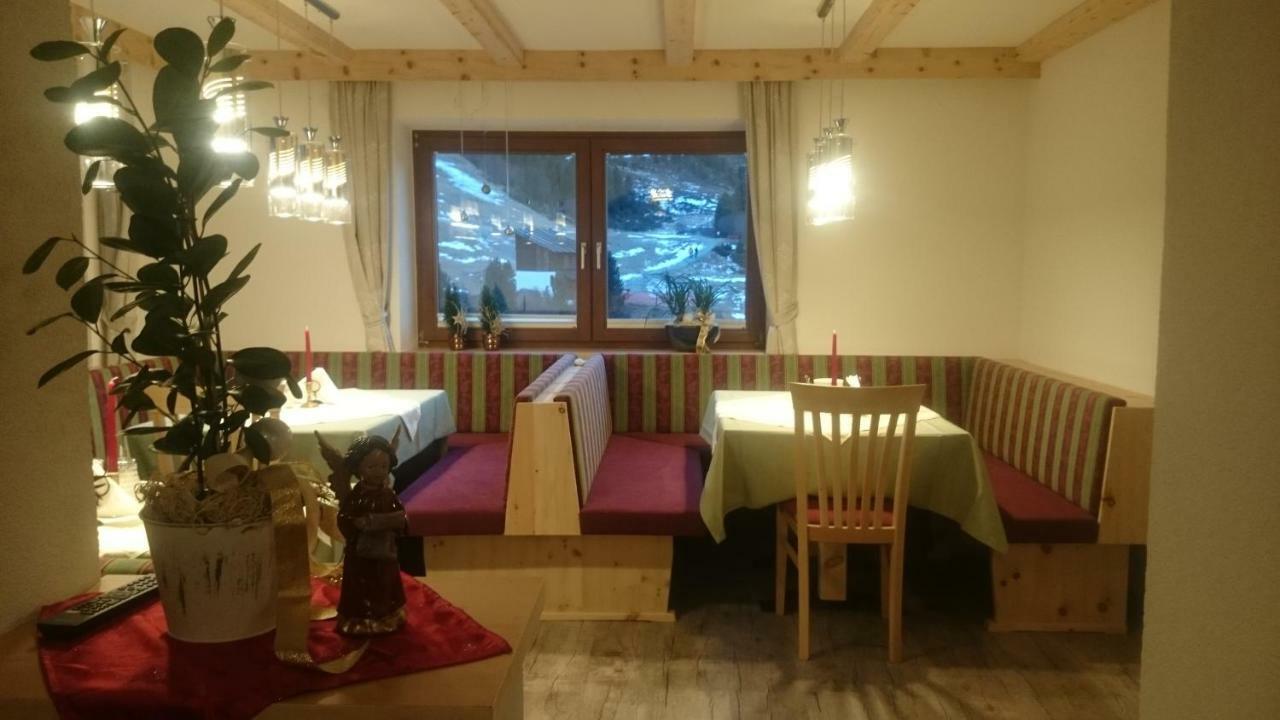 フェントHaus Soldanellaアパートメント エクステリア 写真