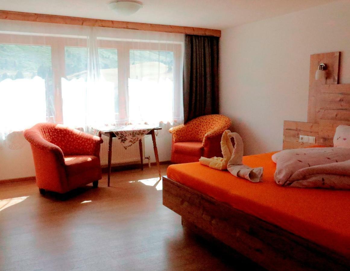 フェントHaus Soldanellaアパートメント エクステリア 写真