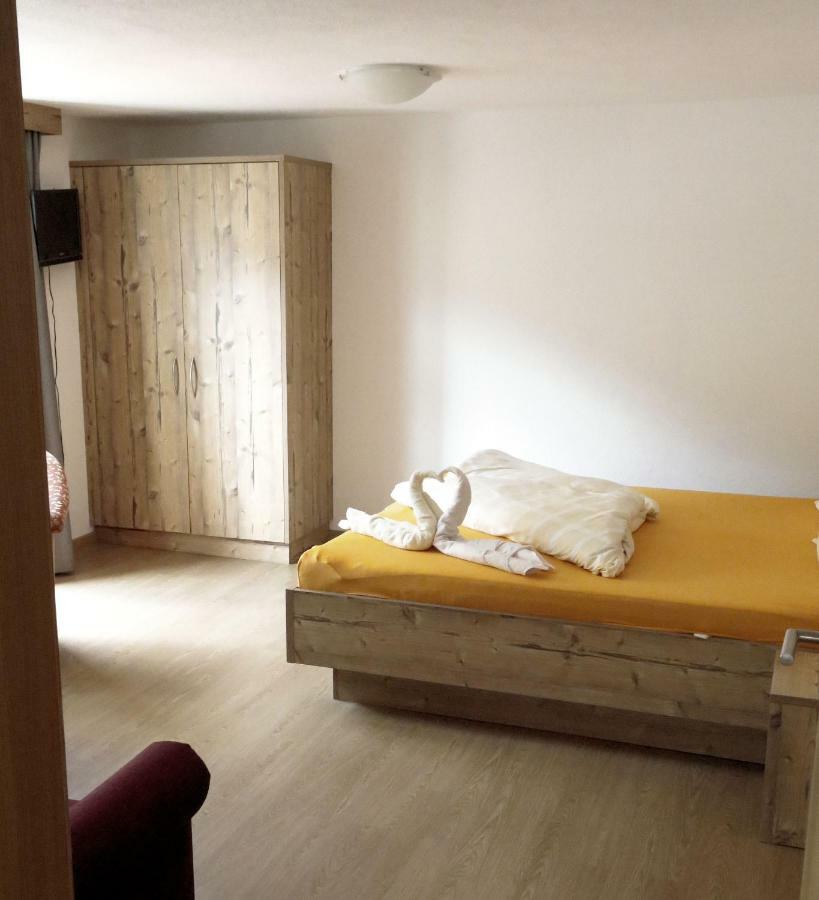 フェントHaus Soldanellaアパートメント エクステリア 写真