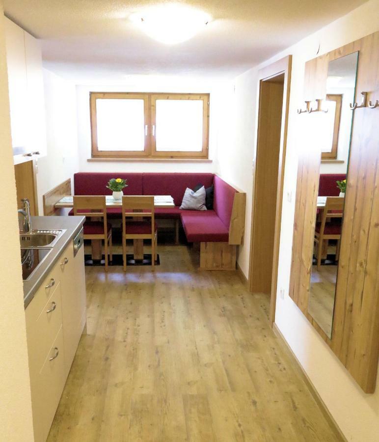 フェントHaus Soldanellaアパートメント エクステリア 写真